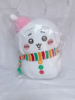 ちいかわ　エニマイくじ　A賞　ぬいぐるみ