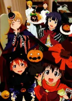 ML1-7　WORKING!!　クリアファイル