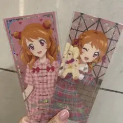 アイカツ！　プレシャスショットコレクション　大空あかり　セット
