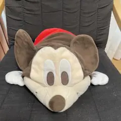 ✨ミッキーマウス クッション／枕にも◎ 約40cm✨