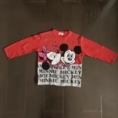 ERNY ミッキー ミニー セーター 110cm