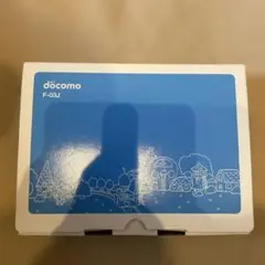 docomo F-03J キッズケータイ 本体