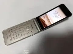 9647【中古美品・SIMフリー】YMワイモバイル4Gガラホ902KCシルバー 9647【中古美品・SIMフリー】903KCシルバーYMワイモバイル4Gガラホ