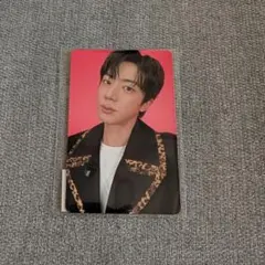 BTS トレカ ジン
