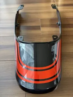 こ*つ様 ドレミ Z900RS Z1タイプテールカウル 火の玉カラー - メルカリ