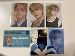 ヨンジュン TXT セツナハナビ YEONJUN
