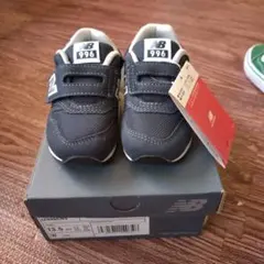 新品　ニューバランス　 IZ996CNV キッズスニーカー 13.5