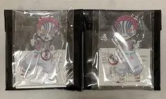 ☆ 鬼滅の刃　繋がるアクリルスタンド　猗窩座