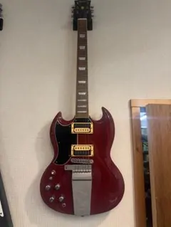 【O-2541】Greco グレコ エレキギター SS-600 1982年製のサムネイル