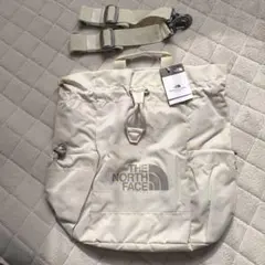 ノースフェイス W LIGHT BONNEY PACK NN2PN62Lリュック