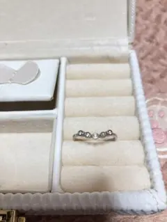 ビジュマム リング