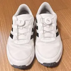 ゴルフシューズ スパイクレス 26