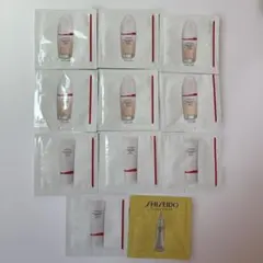 資生堂　ファンデーション　プライマー　サンプル