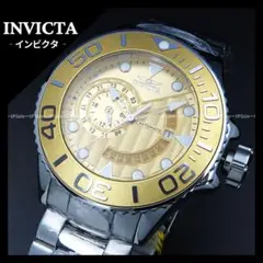 高級＆高防水モデル★自動巻き INVICTA Grand Diver 47543のサムネイル