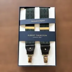 2026年最新】albert thurston メンズ サスペンダーの人気アイテム