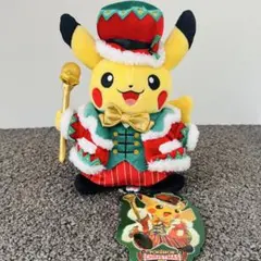 2026年最新】ピカチュウ ぬいぐるみ クリスマス 2024の人気アイテム