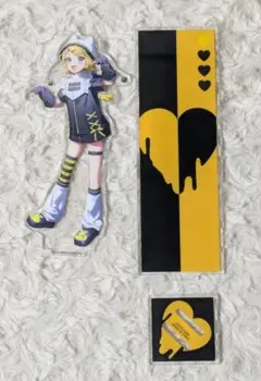 鏡音リン アクリルスタンド タイトーくじ