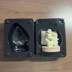 上海ディズニーリゾート限定　ダッフィーフレンズ　フィギュア　中秋節　クッキーアン