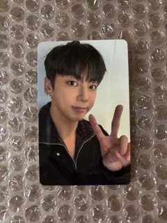 BTS ARIRANG Weverse shop 特典 トレカ ジョングク