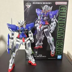 一番くじ A賞 ガンダムエクシア MASTERLISE MECHANICS