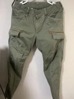 EDWIN エドウィン 2タック チノパン K46004　ウエスト80