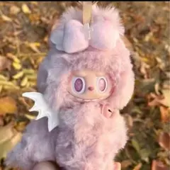 Zimomo ジモモ ♡ふわふわ Labubu Pop Mart The Monsters Labubu Zimomo Angel in Clouds Figure