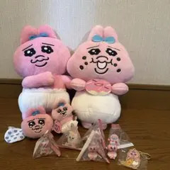 おぱんちゅうさぎ　まとめ売り