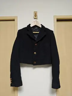 chiko コムデギャルソン ジャケット レディース 2026年最新】COMME des GARCONS レディース テーラードジャケットの