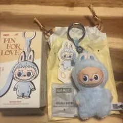 【正規品】POPMART ラブブ　イニシャル D