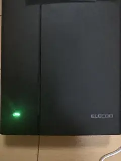 ELECOM WRC-2533GST2 無線LANルーター