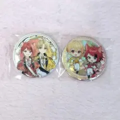 すとぷり プレミアム缶バ(すとめもVol.Forever!!)るぅりーぬ