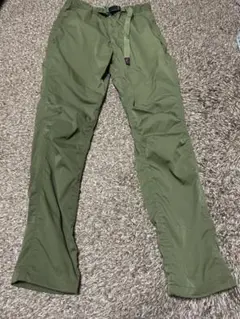 グラミチ×ノンネイティブ【Beauty &Youth】 別注 ナイロンパンツ