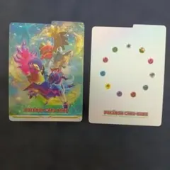 ポケモンカードゲーム 仕切り板 2枚セット ヒスイのポケモン