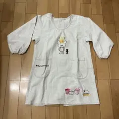 くまのがっこう　かっぽう着