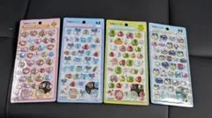 ひ*す様 【国内正規品】ボンボンドロップシール　たまごっち　4種類セット