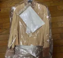 レザージャケット　WORLD DONNA UNO タグ付き未使用品