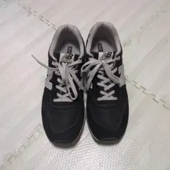 New Balance 996 スニーカー ブラック