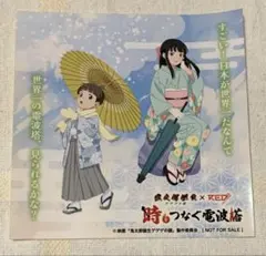 鬼太郎誕生 ゲゲゲの謎 東京タワー コラボ ステッカー