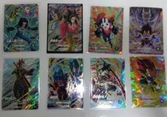 ドラゴンボールダイバーズgorまとめ売り