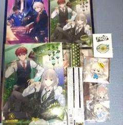 fgo ホテルカルデア クッションカバー オベロン - メルカリ