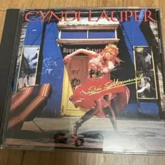 シンディ・ローパー シーズ・ソー・アンユージュアル CD