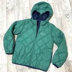 モンベル　ダウン　150 (グリーン、ネイビー)