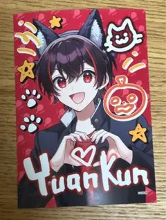 オコ(プロフ必読) さん専用ページです。 YuanKun ブロマイド