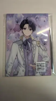 ななもり。 BIRTHDAY GOODS 2025 アクリルパネル