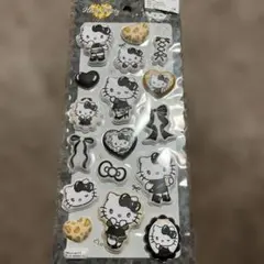 ハローキティ　マシュマロシール