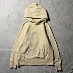 【Y8127】champion reverse weave パーカー　サイズM