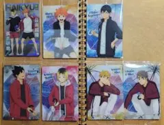 ハイキュー!!ウエハース５ まとめ売り