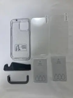 iPhone14ProMax用ケース 保護フィルム 保護ケース