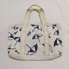アーノルドパーマー/ キャンバス トートバッグ ロゴ ステッチ レナウンのサムネイル
