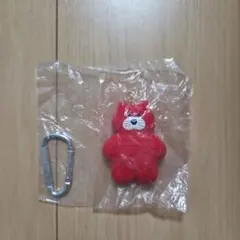 【※専用】mojojojo フィギュアマスコット Vol.2 ねこ 赤